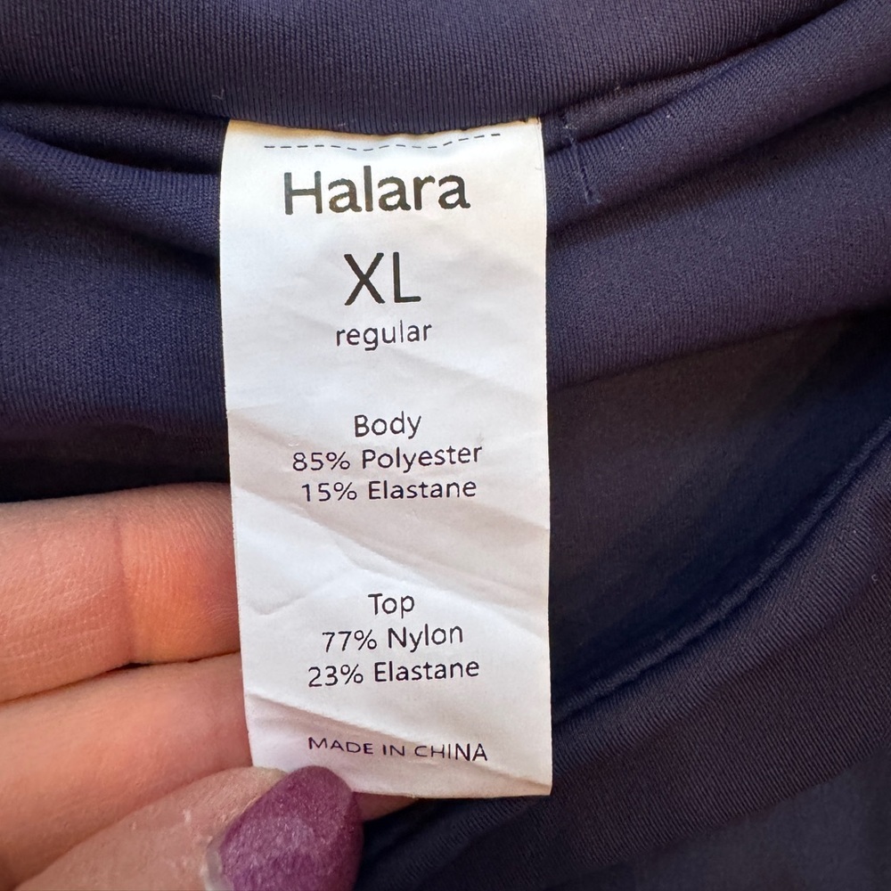 Halara Breezeful High Waisted 2 in 1 Dance Skirt
Size XL - Picture 6 of 6